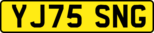YJ75SNG