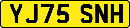 YJ75SNH