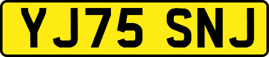 YJ75SNJ