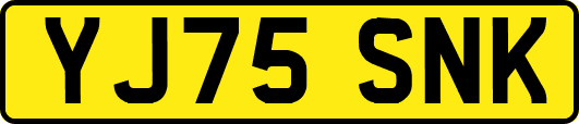 YJ75SNK
