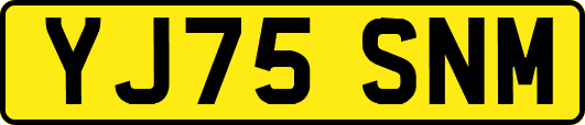 YJ75SNM