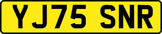 YJ75SNR