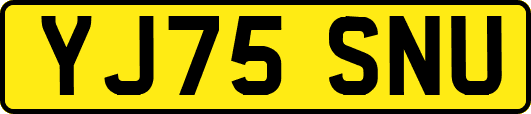 YJ75SNU