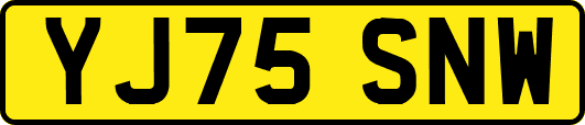 YJ75SNW