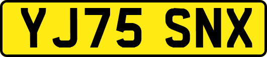 YJ75SNX