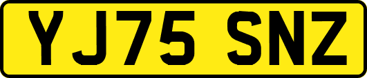 YJ75SNZ