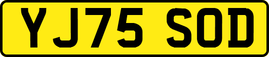 YJ75SOD