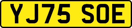 YJ75SOE