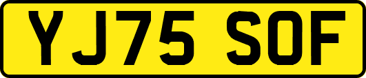 YJ75SOF