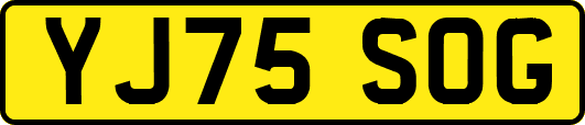 YJ75SOG