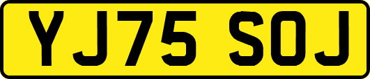 YJ75SOJ
