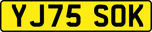 YJ75SOK