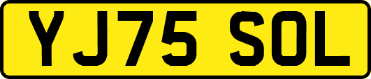 YJ75SOL