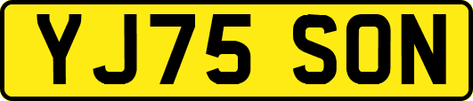 YJ75SON