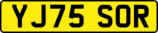 YJ75SOR