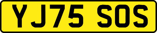 YJ75SOS