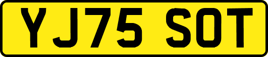 YJ75SOT