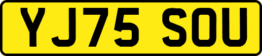 YJ75SOU