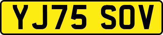 YJ75SOV