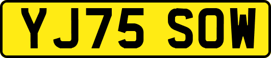 YJ75SOW