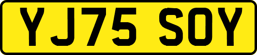 YJ75SOY