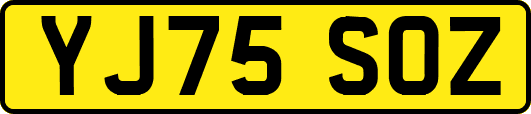 YJ75SOZ