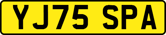 YJ75SPA