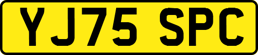 YJ75SPC