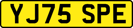 YJ75SPE