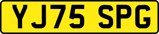 YJ75SPG
