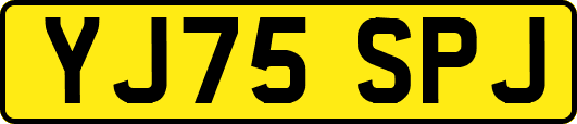 YJ75SPJ