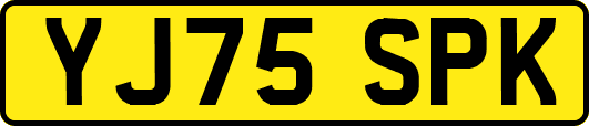 YJ75SPK