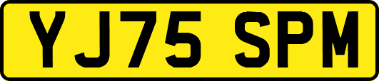 YJ75SPM