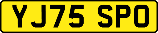 YJ75SPO