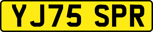 YJ75SPR