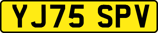 YJ75SPV