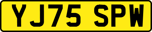 YJ75SPW