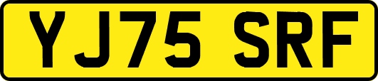 YJ75SRF
