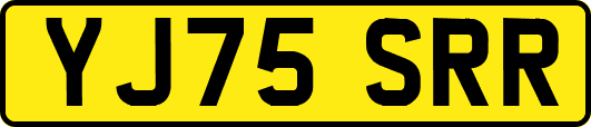 YJ75SRR