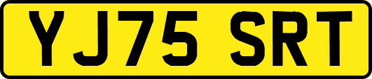 YJ75SRT