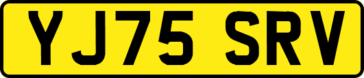 YJ75SRV