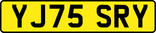 YJ75SRY