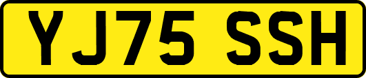 YJ75SSH