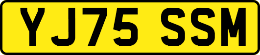 YJ75SSM