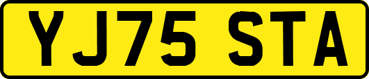 YJ75STA