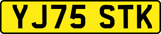 YJ75STK