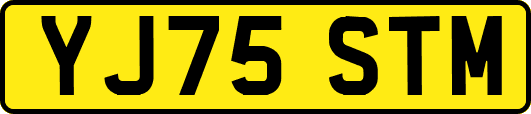 YJ75STM