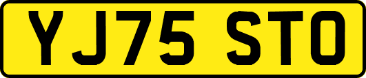 YJ75STO