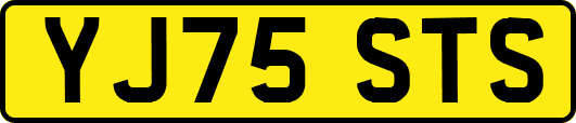 YJ75STS