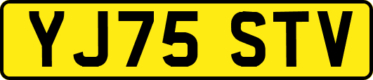 YJ75STV